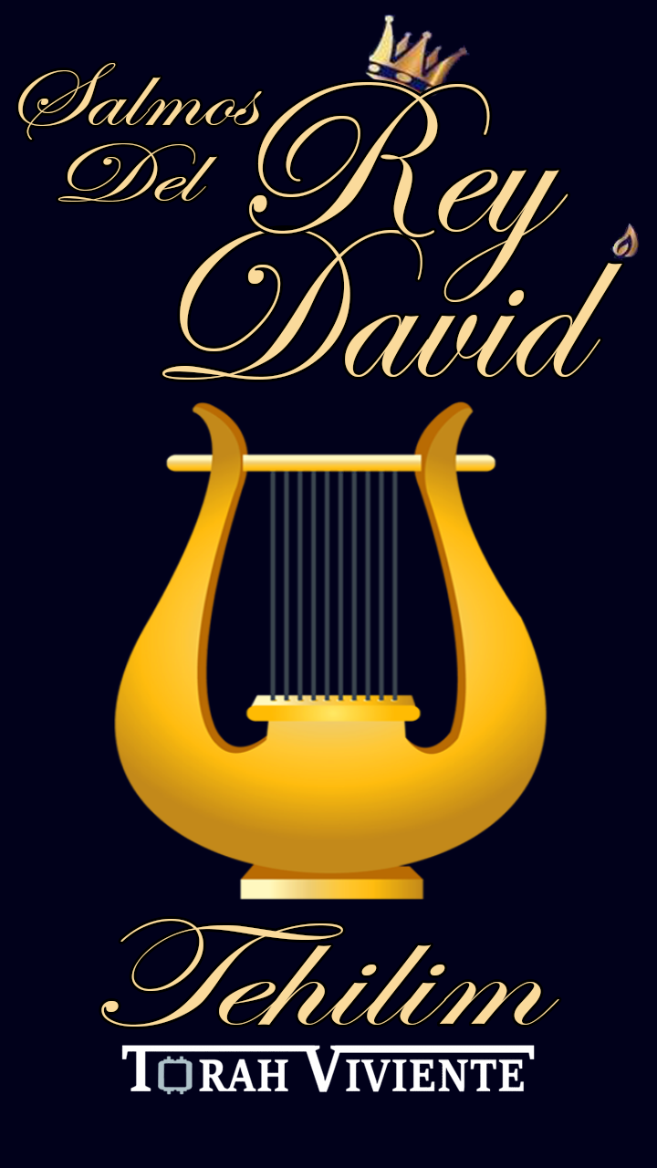 Salmos Del Rey David — Torah Viviente